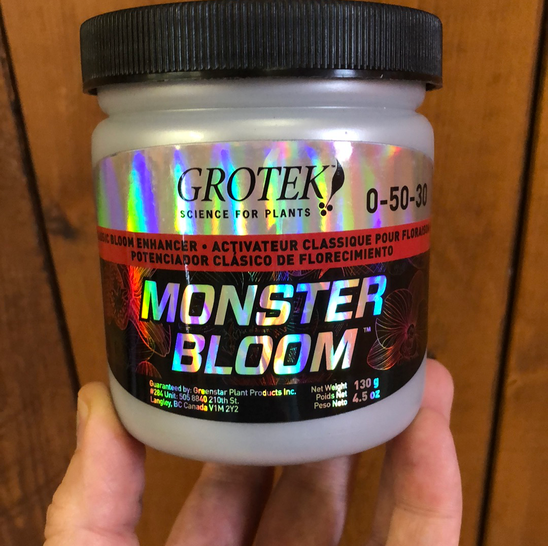 Monster Bloom (130g)