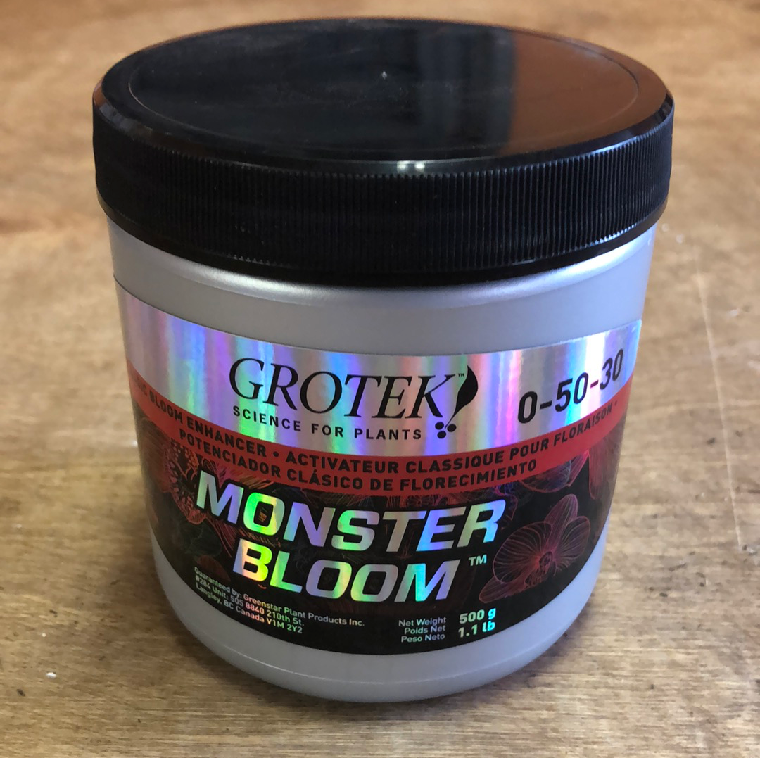 Monster Bloom (500g)
